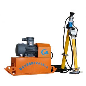 MYT-180/290液壓錨桿鉆機