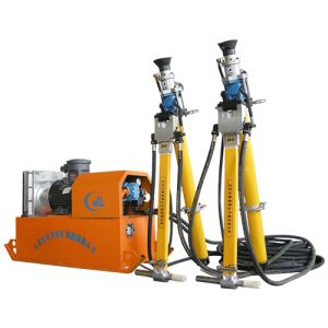 MYT-200/260液壓錨桿鉆機