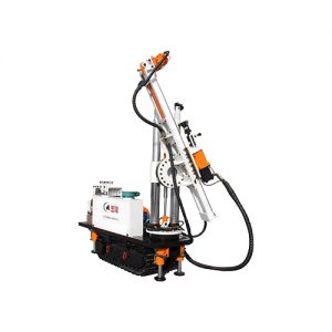 CMS1系列煤礦用深孔鉆車