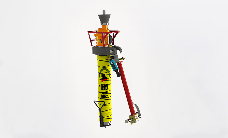 MQT-130/4.2氣動(dòng)錨桿鉆機(jī)