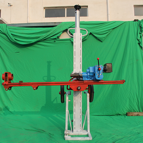 氣動架柱式鉆機(jī)