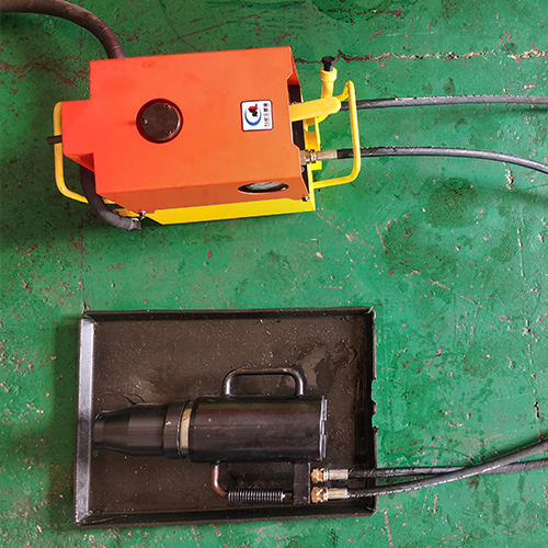 礦用錨索張拉機具