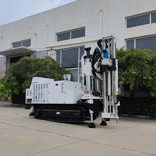 煤礦用防沖綜合型智能鉆車