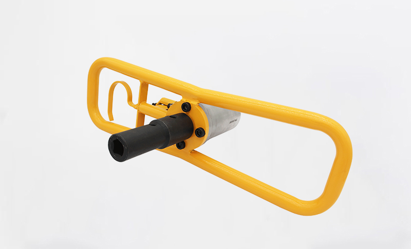 手持式乳化液鉆機